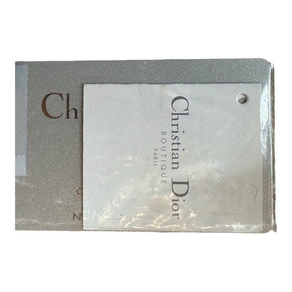 Vintage Dior Denim Long Saddle Wallet - Picture 5 of 15